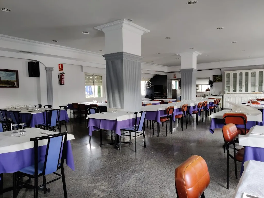 El Ruta 6 restaurant in Bembibre