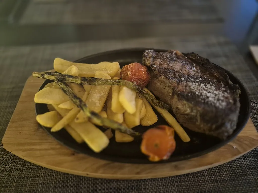 Lauren Stark_Parrilla Patria Mía_Finestrat_Bewertung