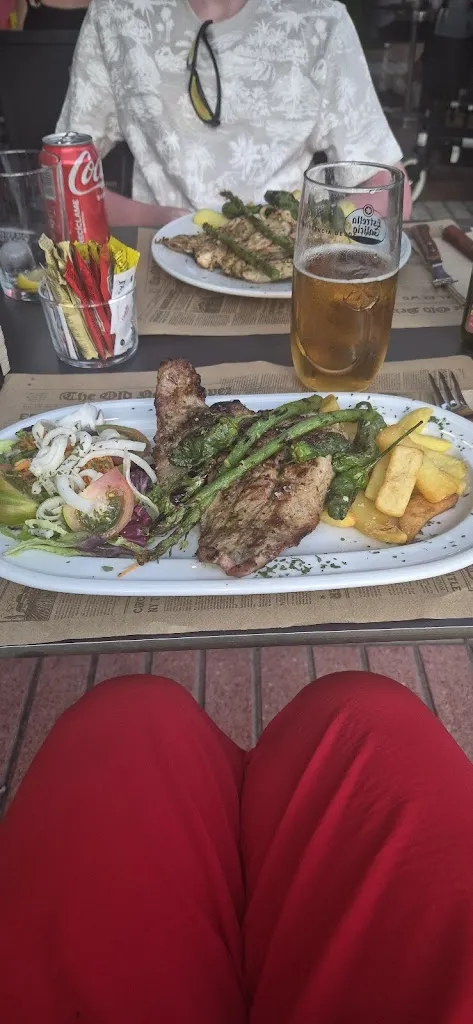 OLENA LUKASH_Parrilla Patria Mía_Finestrat_Bewertung