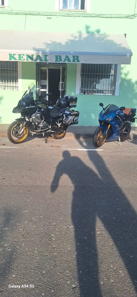 KENAI BAR restaurant in Bembibre