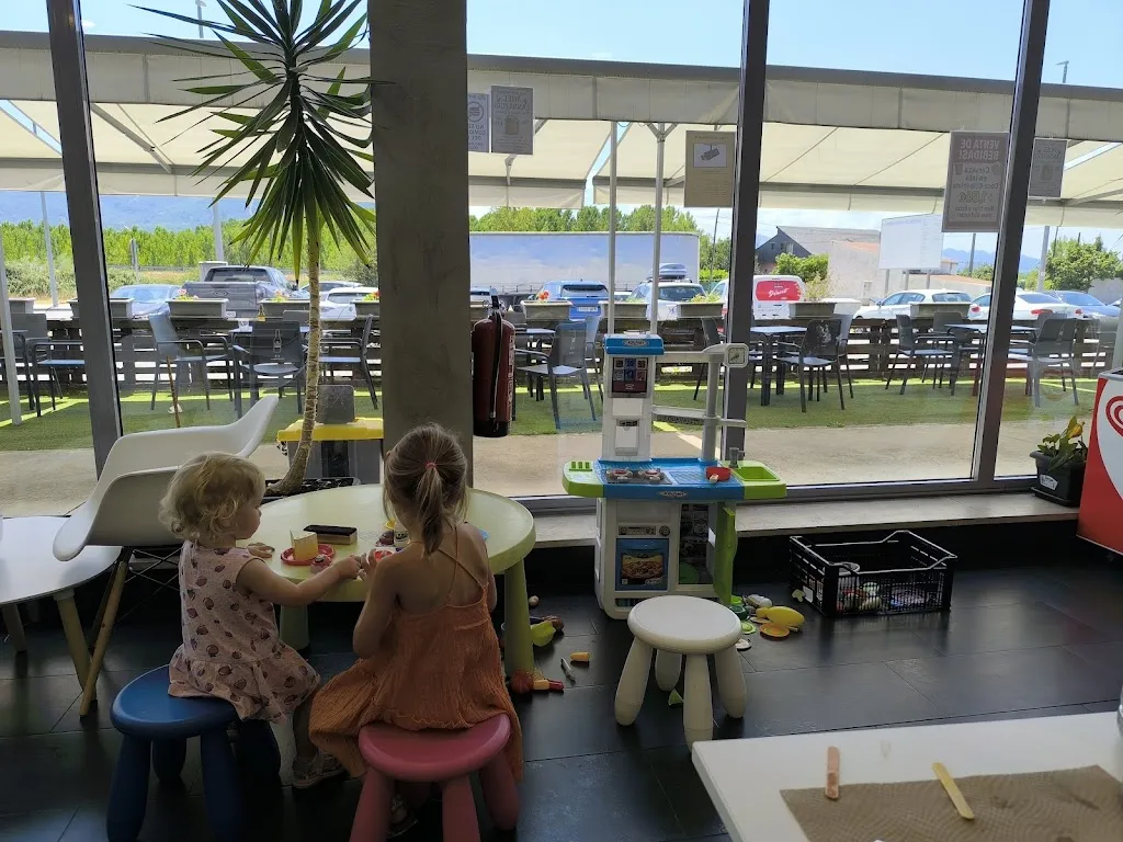 Isa Álvarez_EN RUTA CAFETERIA RESTAURANTE_Bembibre_review