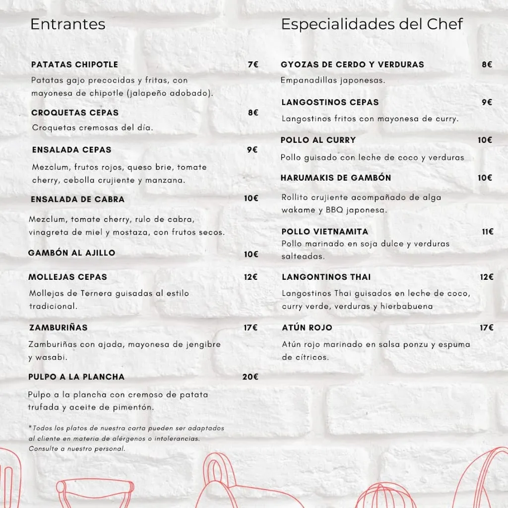 Menu_La cocina del cepas_Bembibre_immagine_1