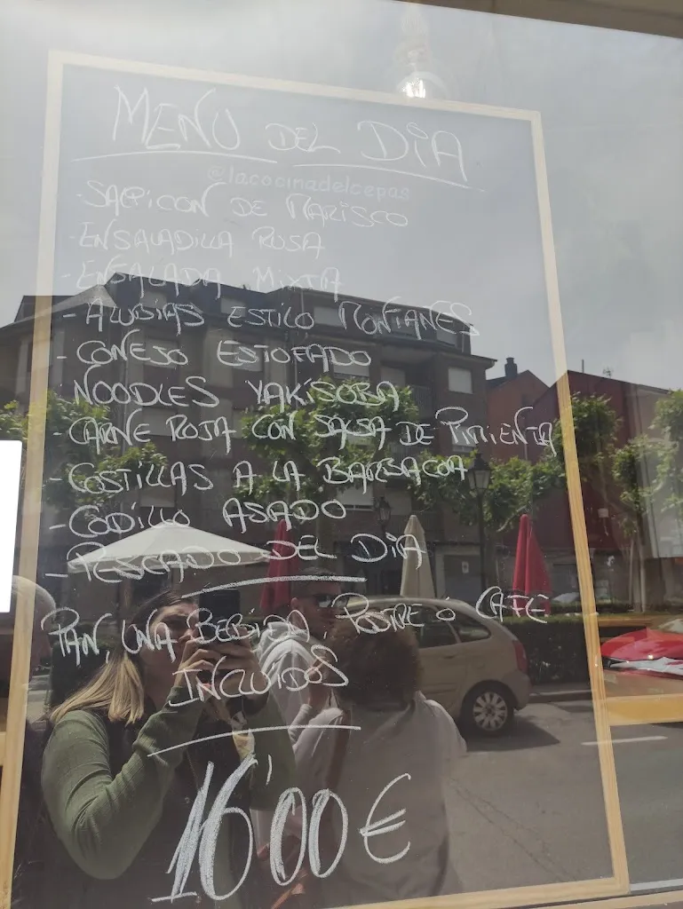 Menu_La cocina del cepas_Bembibre_immagine_3