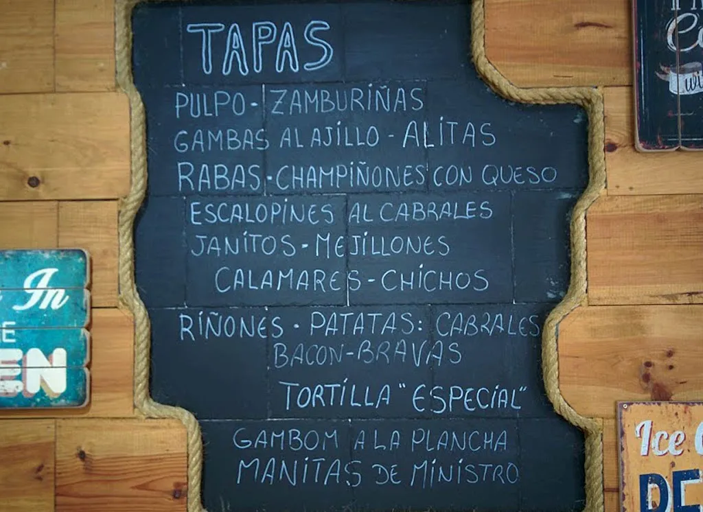 Menu_La Tapería_Bembibre_image_4