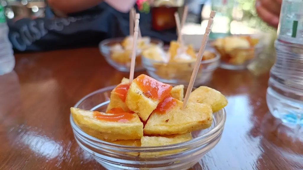 Óscar González Ossorio_La Tapería_Bembibre_review