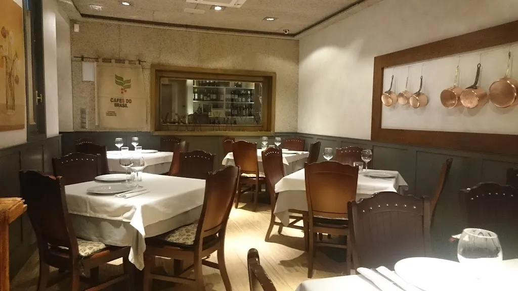 Restaurante Membibre restaurant in Bembibre