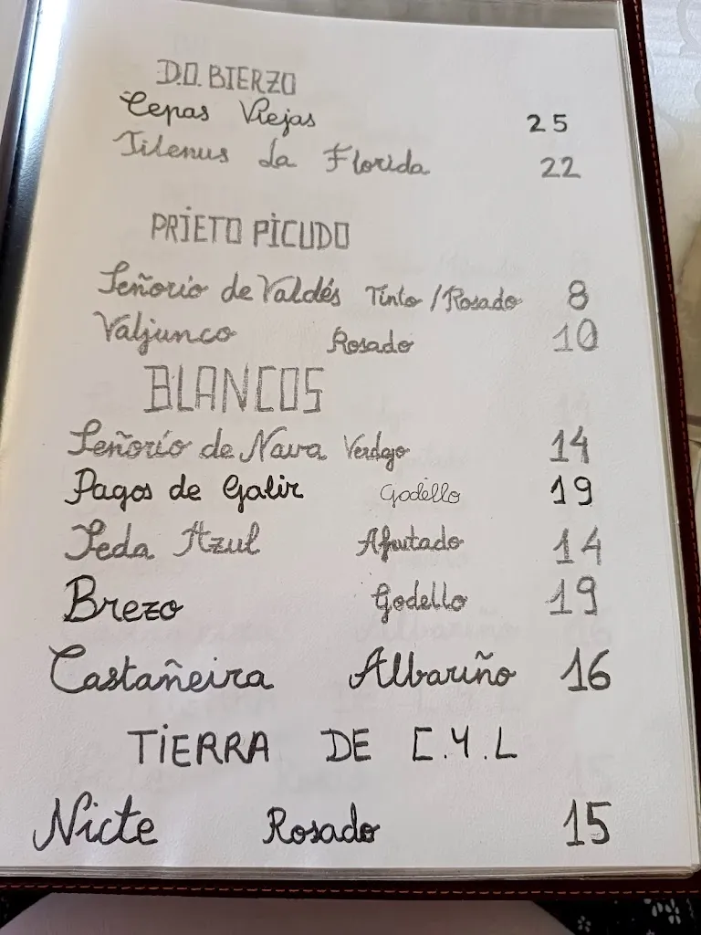 Menu_Restaurante Casa Tina_Boñar_image_1