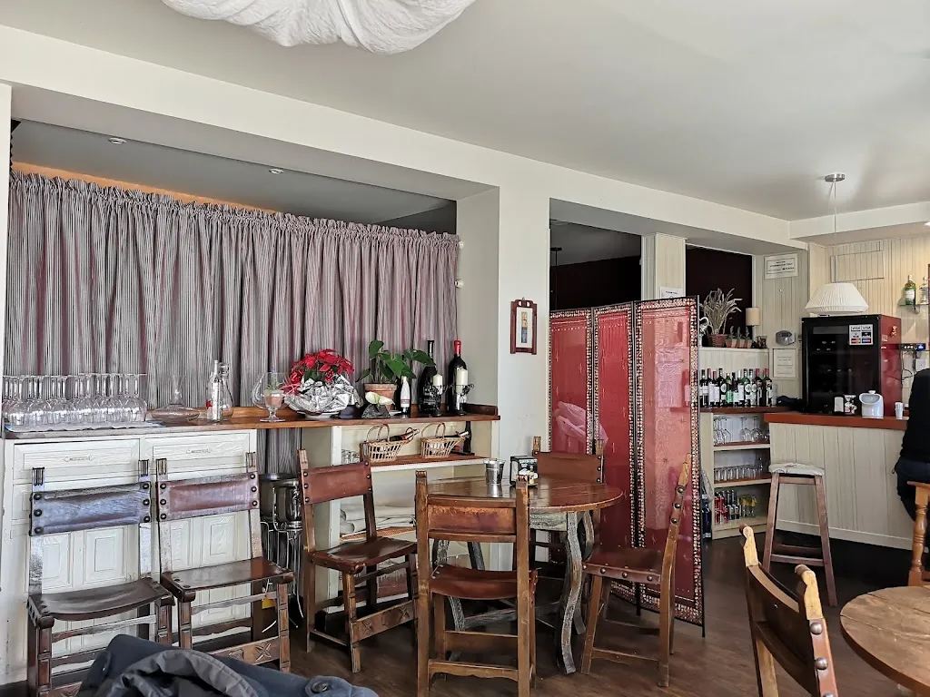 Restaurante Casa Tina restaurant in Boñar