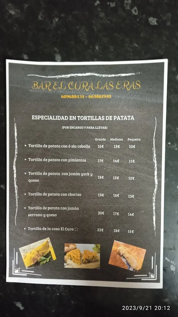 Menu_Bar el Cura las Eras_Boñar_image_2