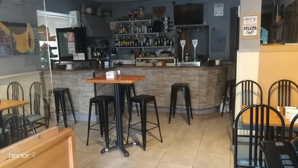 Bar el Cura las Eras restaurant in Boñar