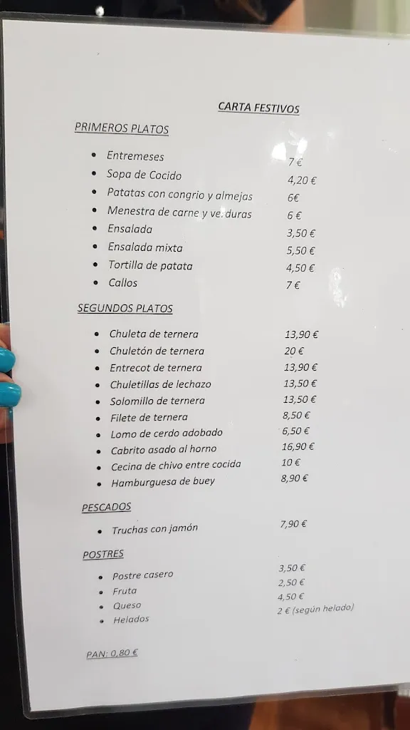 Menu_Restaurante Venta de Remellán_Boñar_image_1