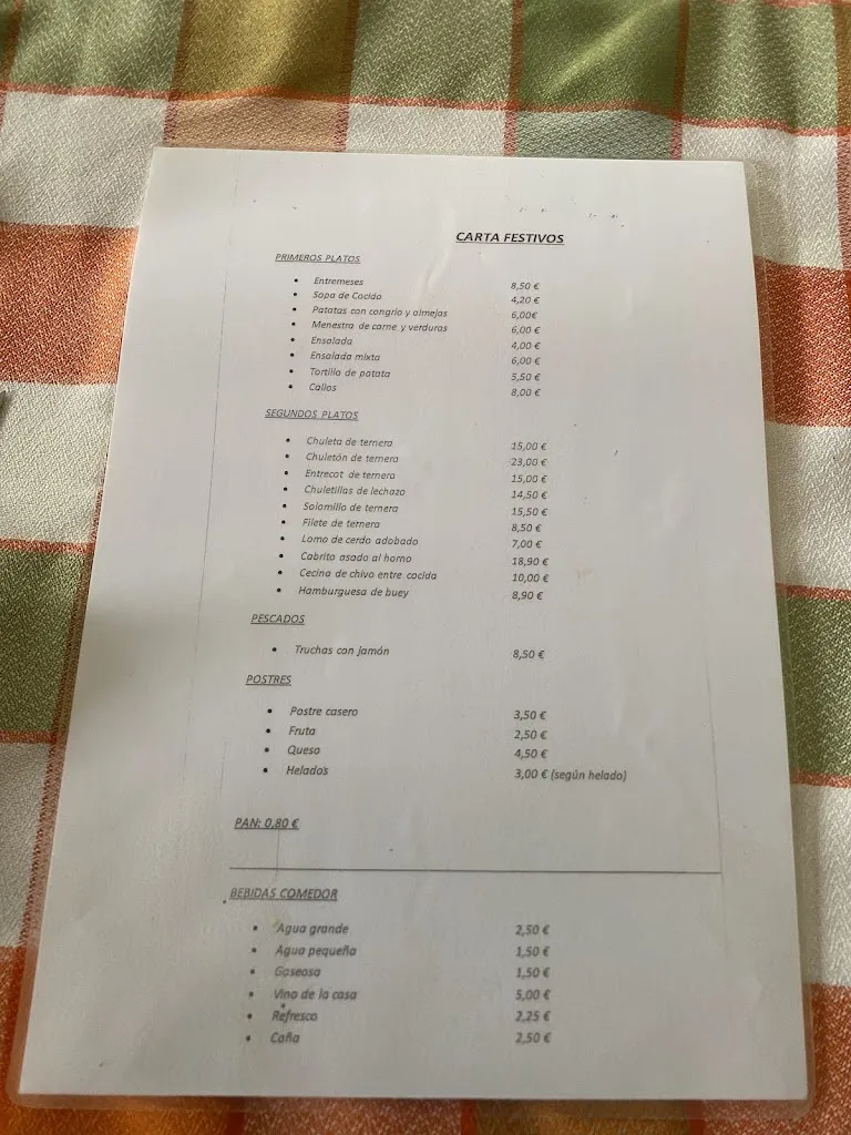 Menu_Restaurante Venta de Remellán_Boñar_image_2