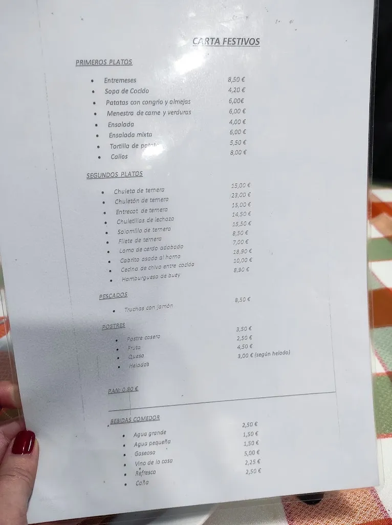 Menu_Restaurante Venta de Remellán_Boñar_image_3