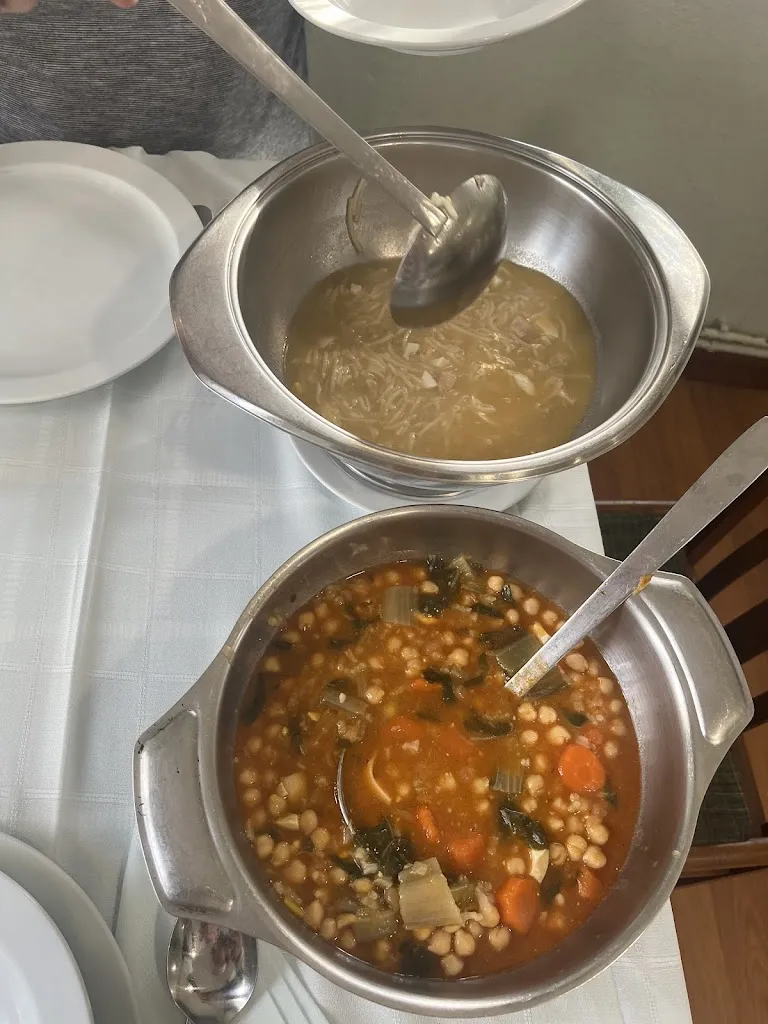 Paula Pérez_Restaurante Venta de Remellán_Boñar_review