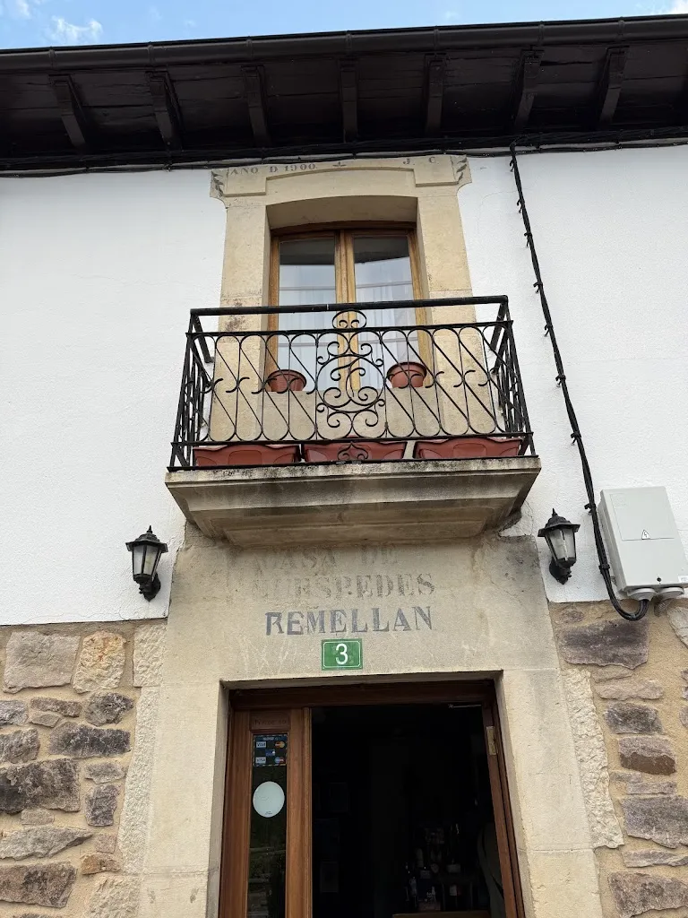 Pablo Rodriguez_Restaurante Venta de Remellán_Boñar_review