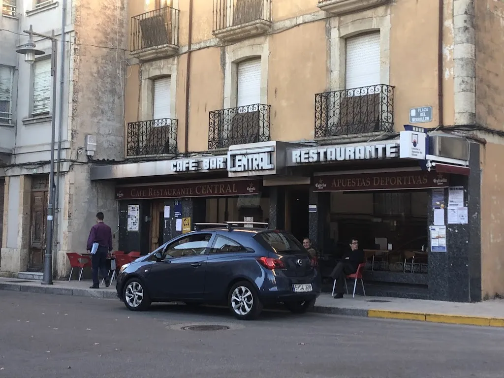 Restaurante Central ristorante a Boñar