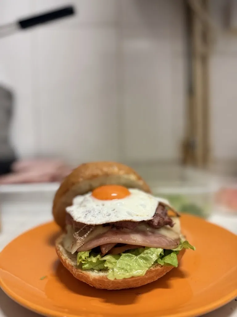Burger Pasaje ristorante a Boñar