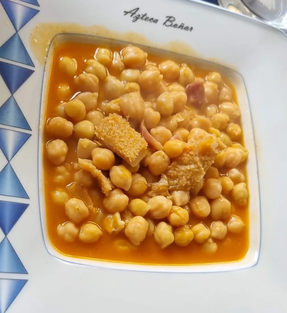 Menu_Bar restaurante Azteca_Boñar_immagine_7