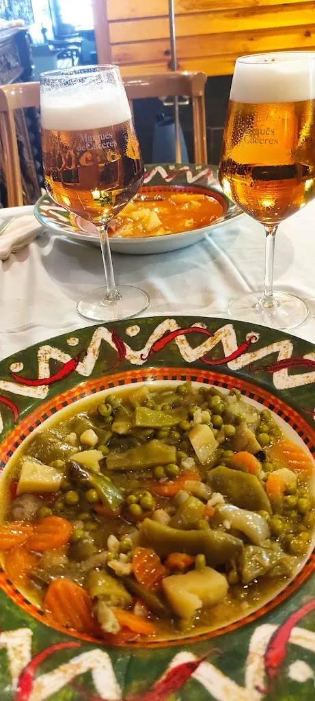 Menu_Mesón El Labrador hostería csa Inés_Boñar_image_8