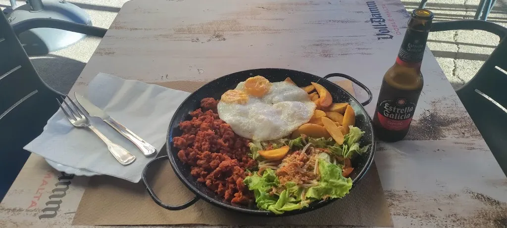 Diego López_Mesón El Labrador hostería csa Inés_Boñar_review