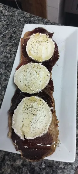 margarita diaz_Mesón El Labrador hostería csa Inés_Boñar_review