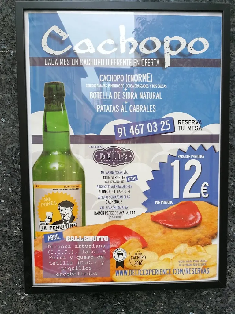 Menu_Boñar de León_Boñar_image_1