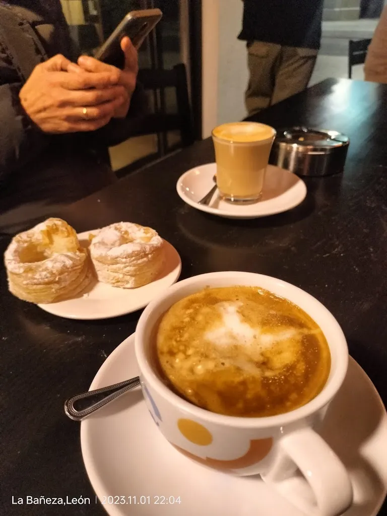 Menu_Bar Bohemia La Bañeza_Bañeza La_image_3