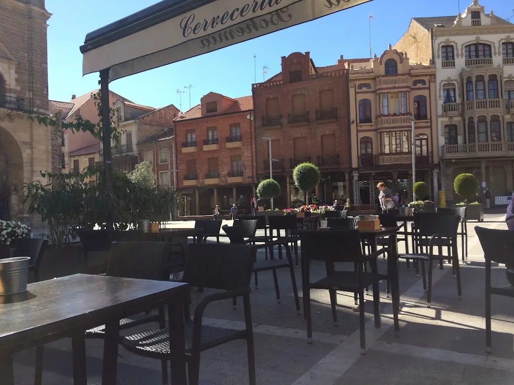 Bar Bohemia La Bañeza restaurant in Bañeza La