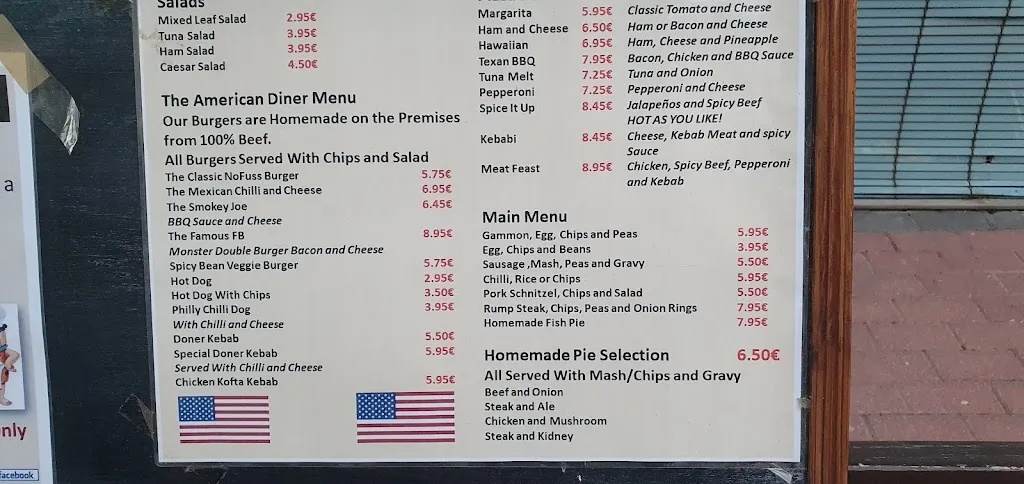 Menu_El Nuevo Valle - The Irish Bar_Hondón de los Frailes_image_3