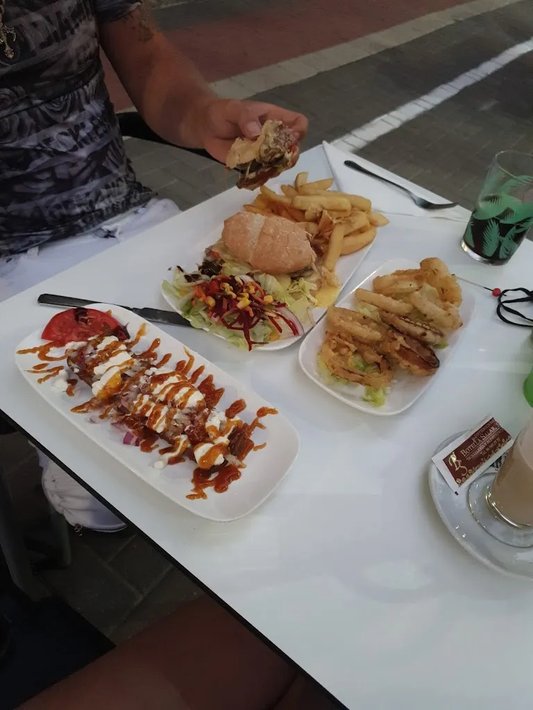 Menu_El Nuevo Valle - The Irish Bar_Hondón de los Frailes_image_9