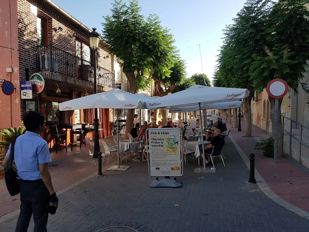 El Nuevo Valle - The Irish Bar_Hondón de los Frailes_slider_image_3