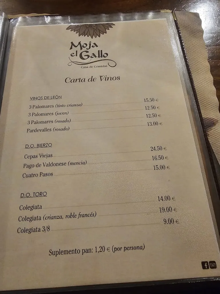 Menu_Restaurante Moja El Gallo_Bañeza La_image_2
