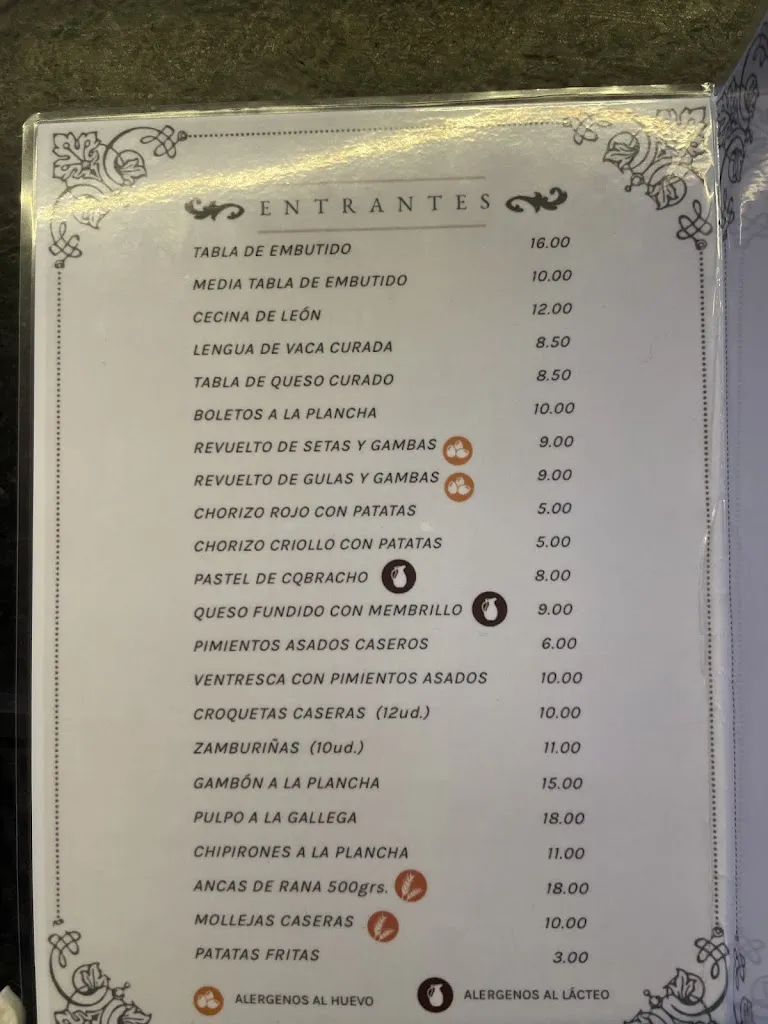 Menu_Sofía Restaurante_Bañeza La_image_1