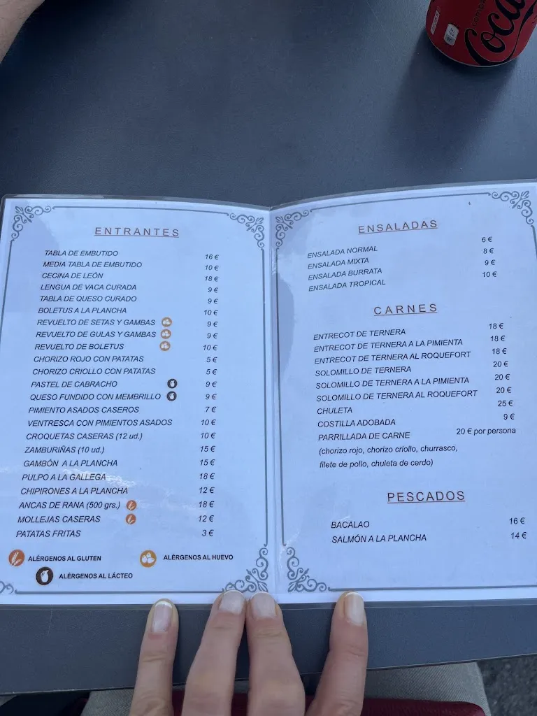 Menu_Sofía Restaurante_Bañeza La_image_3