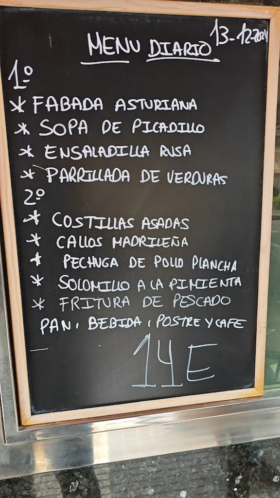 Menu_Taberna Ilustrada El Capricho_Bañeza La_image_1