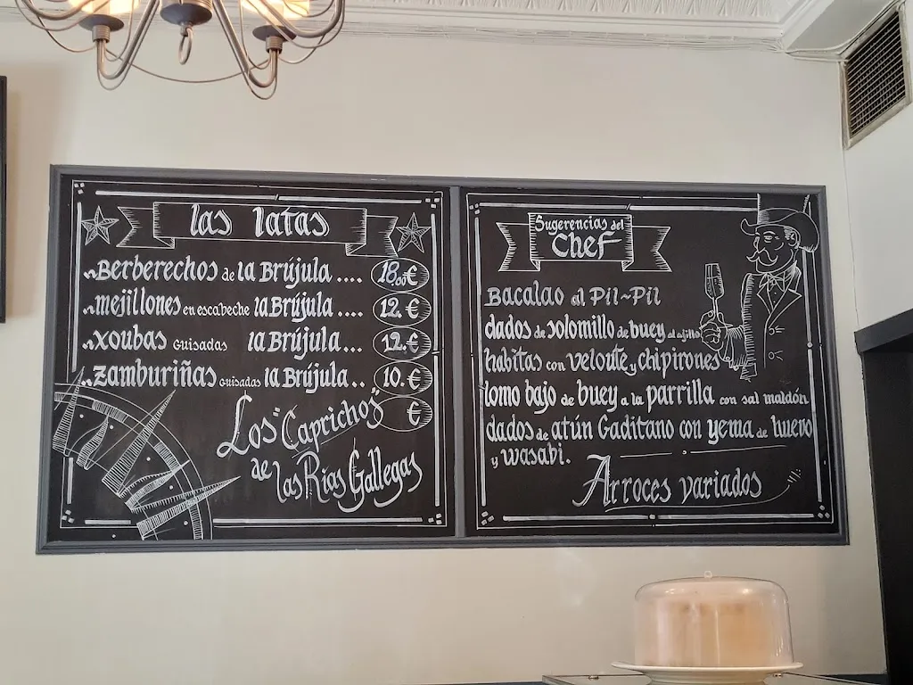 Menu_Taberna Ilustrada El Capricho_Bañeza La_image_2