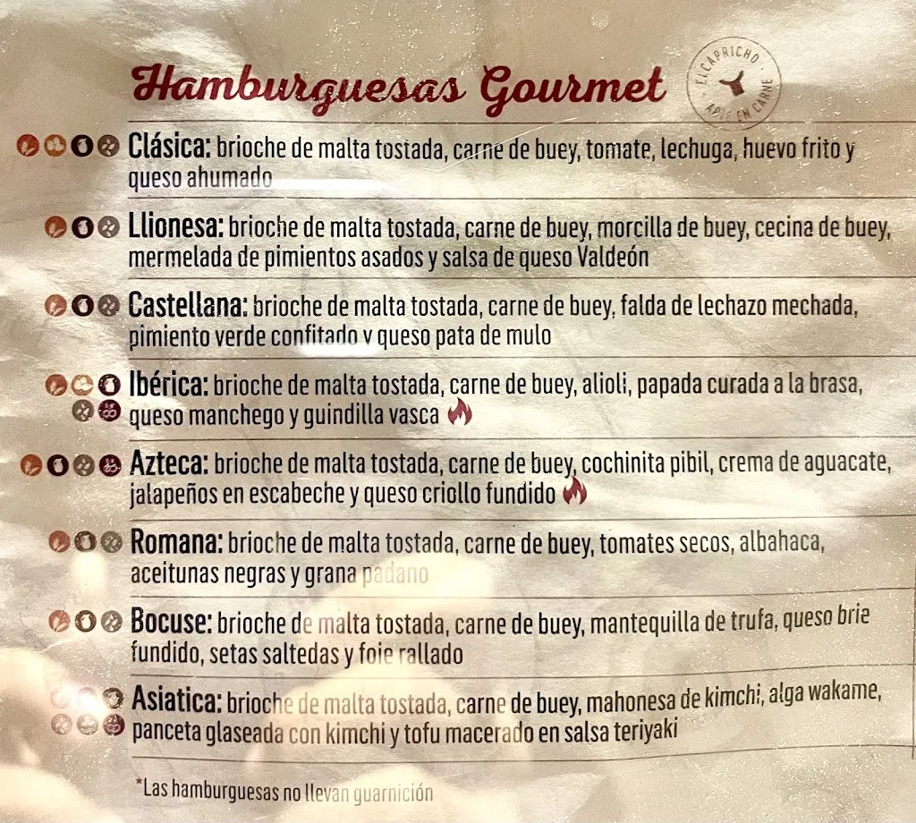 Menu_Las Cubas Grill_Bañeza La_immagine_1
