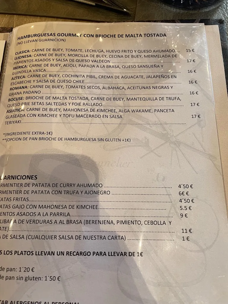 Menu_Las Cubas Grill_Bañeza La_immagine_3