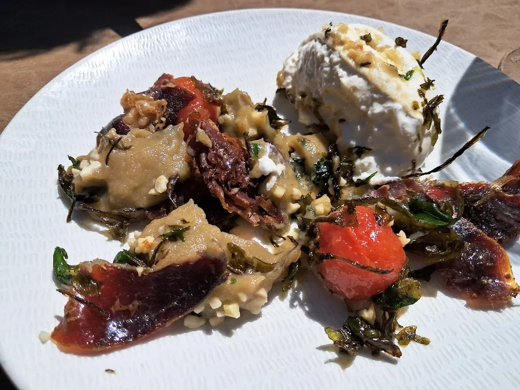 Frédérique Latournerie_Las Cubas Grill_Bañeza La_recensione