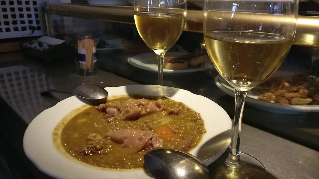 Bar Cerveceria Santibañez El Bajo ristorante a Bañeza La