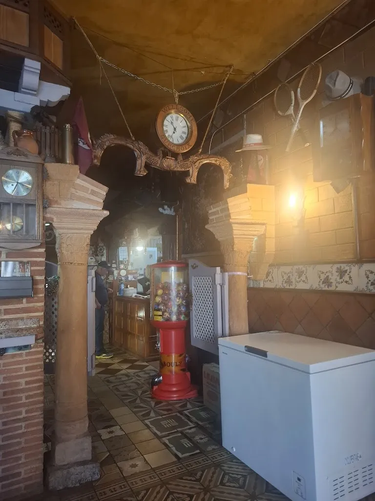 NICOLAS MARTINEZ MERINERO_Restaurante El Museo del Barro_Bañeza La_review