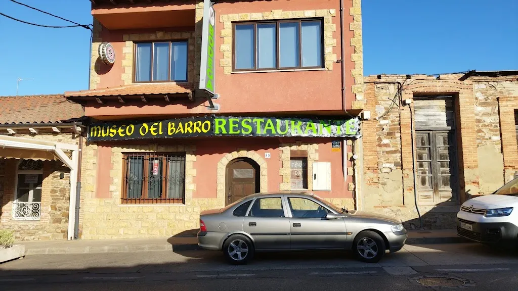 Restaurante El Museo del Barro_Bañeza La_slider_image_1