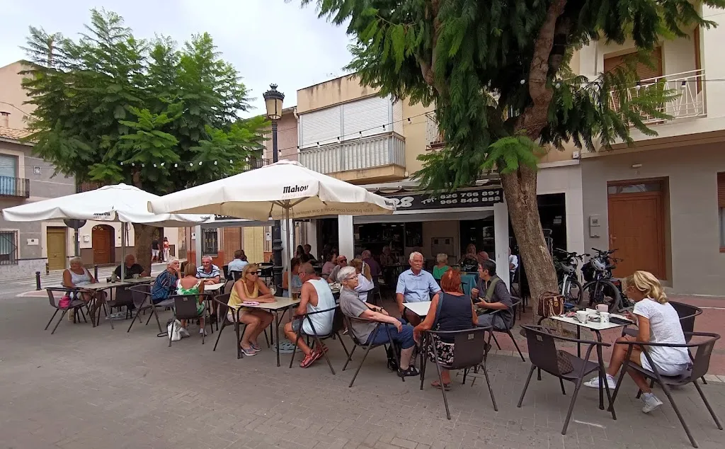 Restaurante Veintiocho 28 restaurant in Hondón de los Frailes