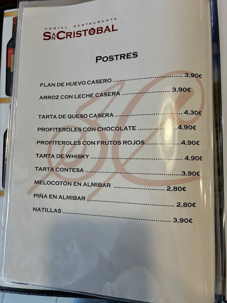Menu_San Cristóbal Restaurante_Bañeza La_image_3
