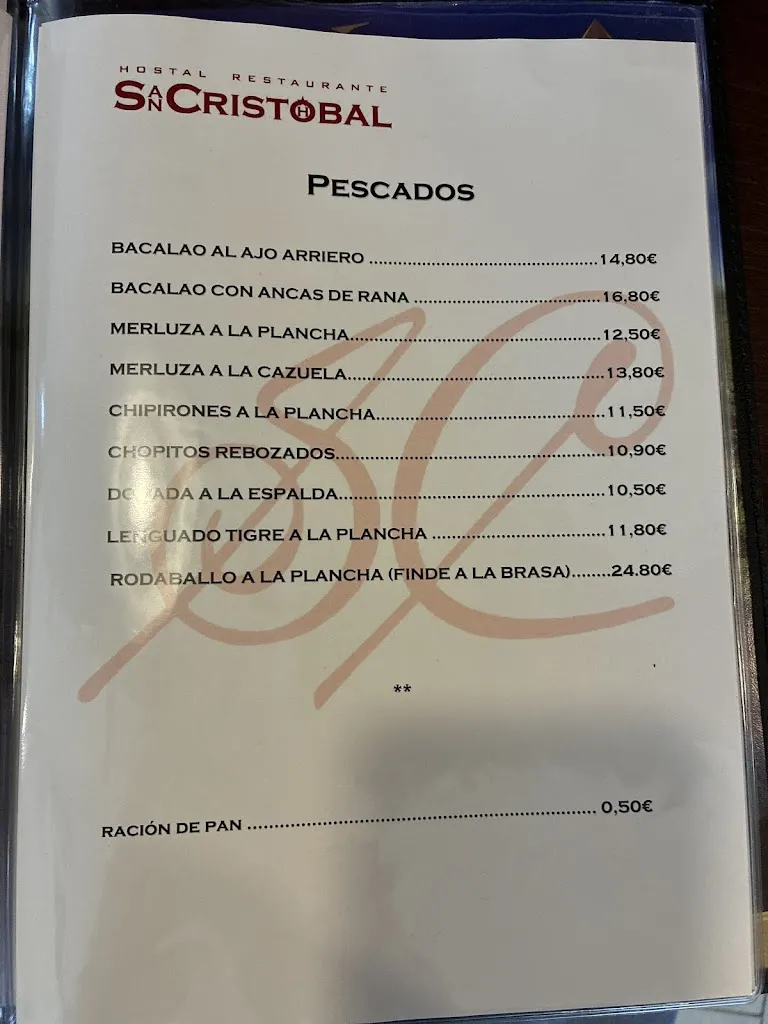 Menu_San Cristóbal Restaurante_Bañeza La_image_4