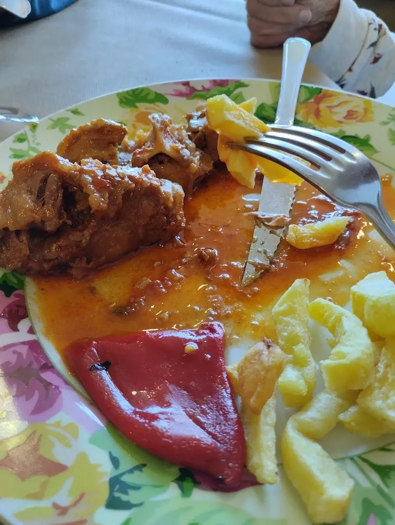 Lisa Wright_San Cristóbal Restaurante_Bañeza La_review