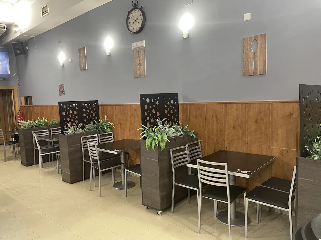 La Jefa restaurant in Bañeza La