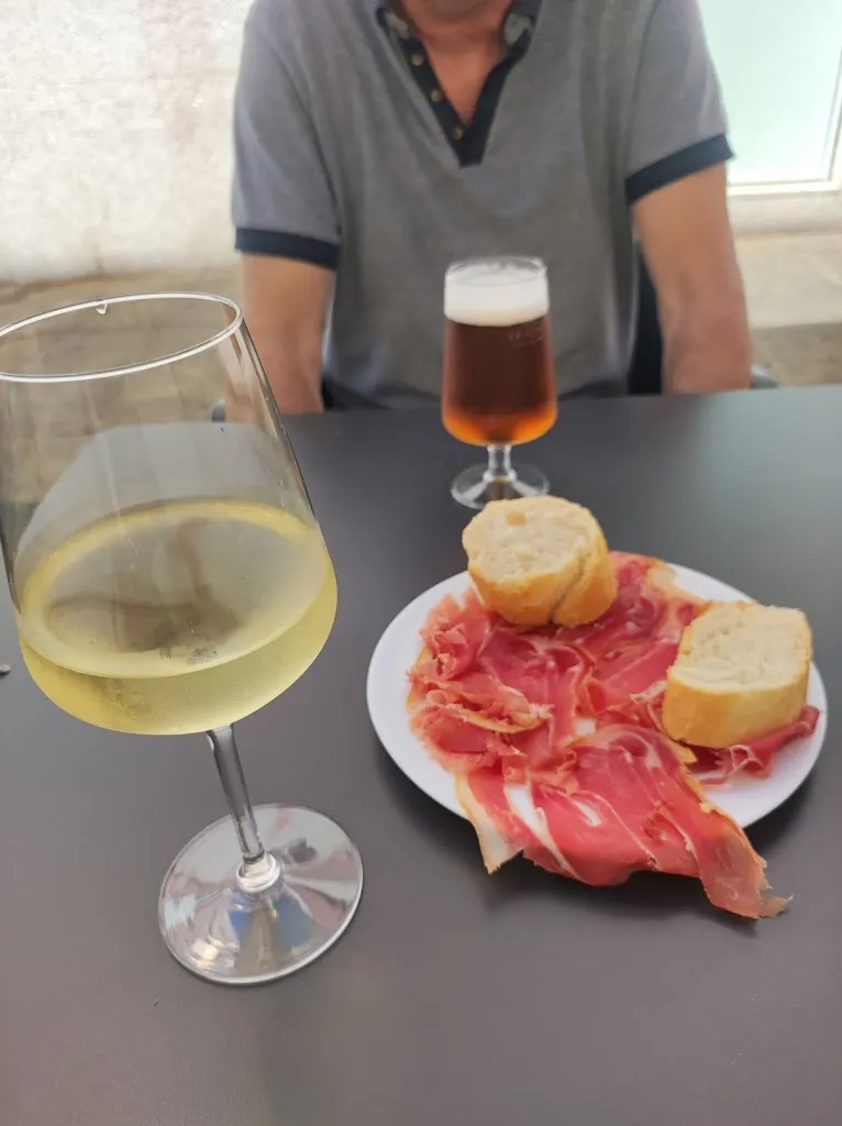 Menu_Bar La Calleja_Bañeza La_image_4