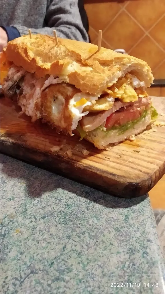 Menu_Bar La Calleja_Bañeza La_image_8