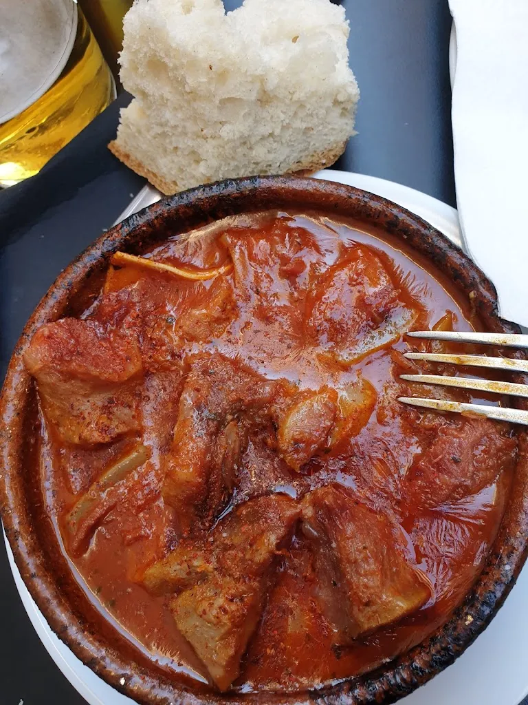 Bar La Calleja restaurant in Bañeza La